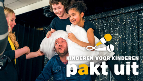 Kinderen voor Kinderen | Klaas van der Eerden